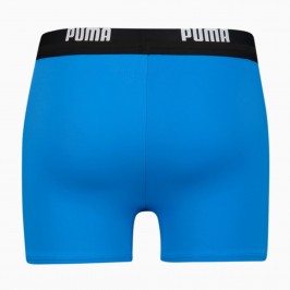 Boxer de bain PUMA Swim Logo - bleu -  100000028-003 