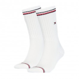  2-Pack Iconic Socks - TOMMY HILFIGER S100001096-300 