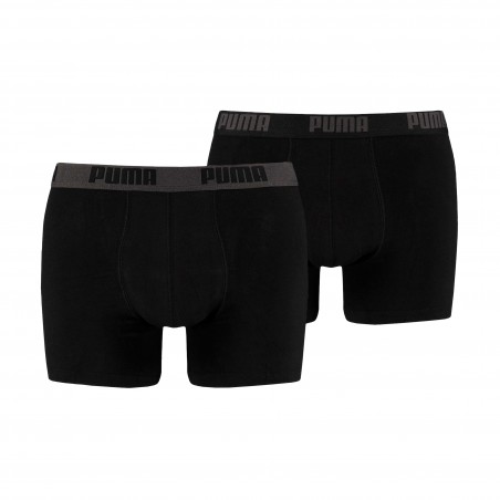Basic Boxers 2 pack - black