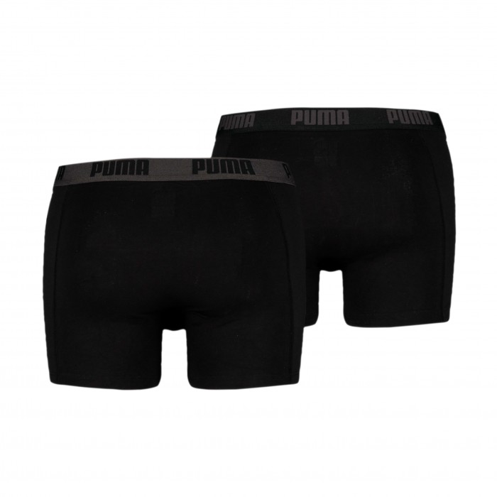  Boxer Shorts 2er Pack - schwarz - PUMA 521015001-230 