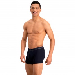  Boxer Shorts 2er Pack - schwarz - PUMA 521015001-230 