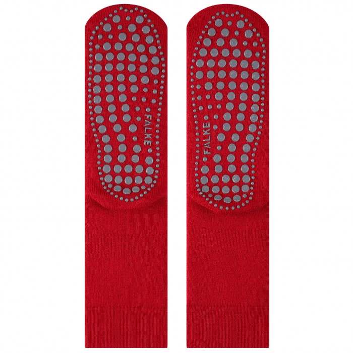  Calcetines Homepads - Rojo - FALKE 16500-8280 