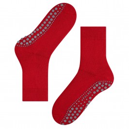  Calcetines Homepads - Rojo - FALKE 16500-8280 