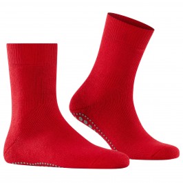  Calze Homepads - Rosso - FALKE 16500-8280 