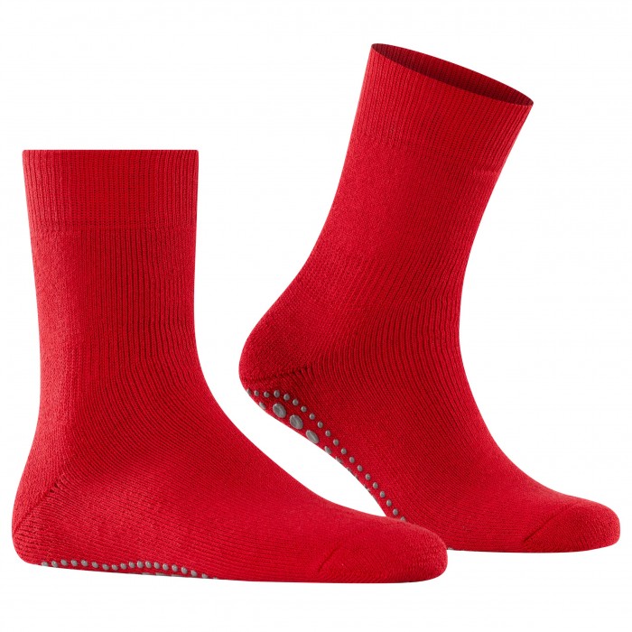  Calcetines Homepads - Rojo - FALKE 16500-8280 