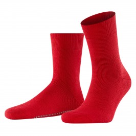  Calze Homepads - Rosso - FALKE 16500-8280 