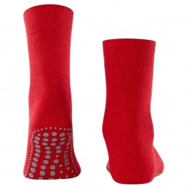  Calze Homepads - Rosso - FALKE 16500-8280 