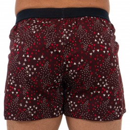  Coffret cadeau boxers et chaussettes en coton - TOMMY HILFIGER UM0UM01997-0WE 