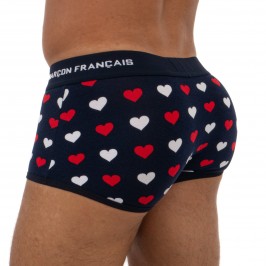  Hübscher Boxer - GARÇON FRANÇAIS SHORTY18-COEURS 