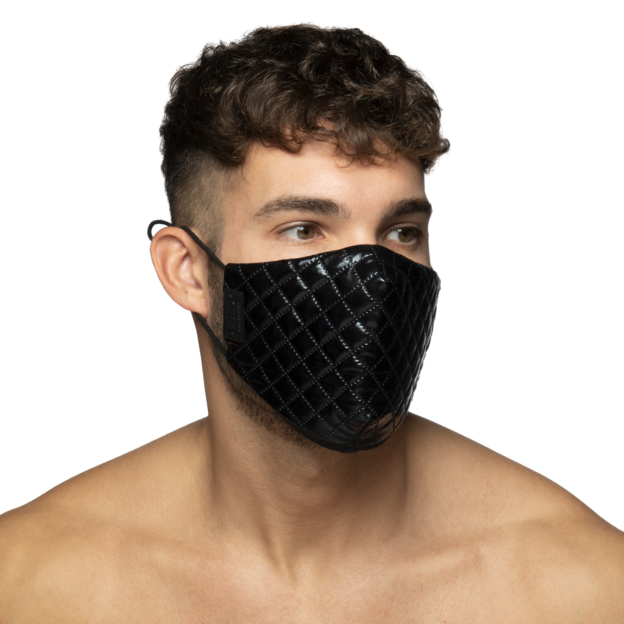 Masque lavable - FETISH - TOF Paris : vente masques homme TOF Paris