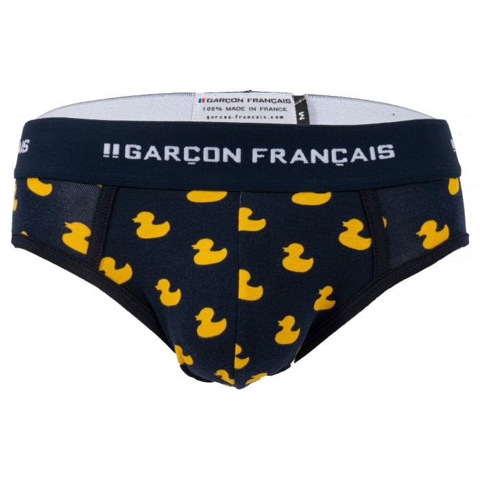 Slip Canards Made in France - GARÇON FRANÇAIS SLIP18 CANARDS