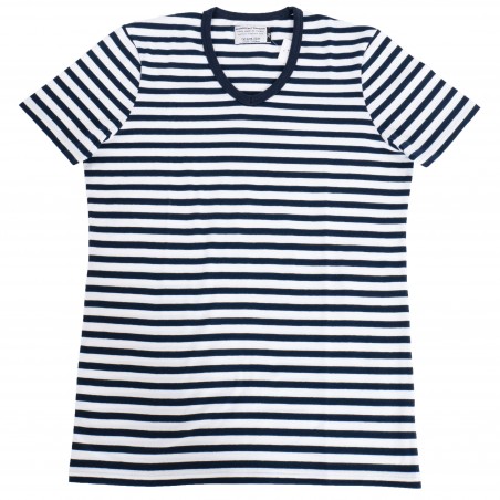 La camiseta V Marin