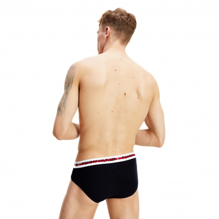  Slip in modal stretch - navy - TOMMY HILFIGER UM0UM01886-DW5 