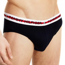  Slip aus Stretch Modal - navy - TOMMY HILFIGER UM0UM01886-DW5 