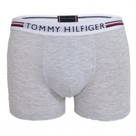  Boxer Flex sans coutures - gris - TOMMY HILFIGER UM0UM01898-PG9 
