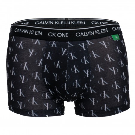 Boxer - CK ONE RECYCLED édition limitée imprimé noir
