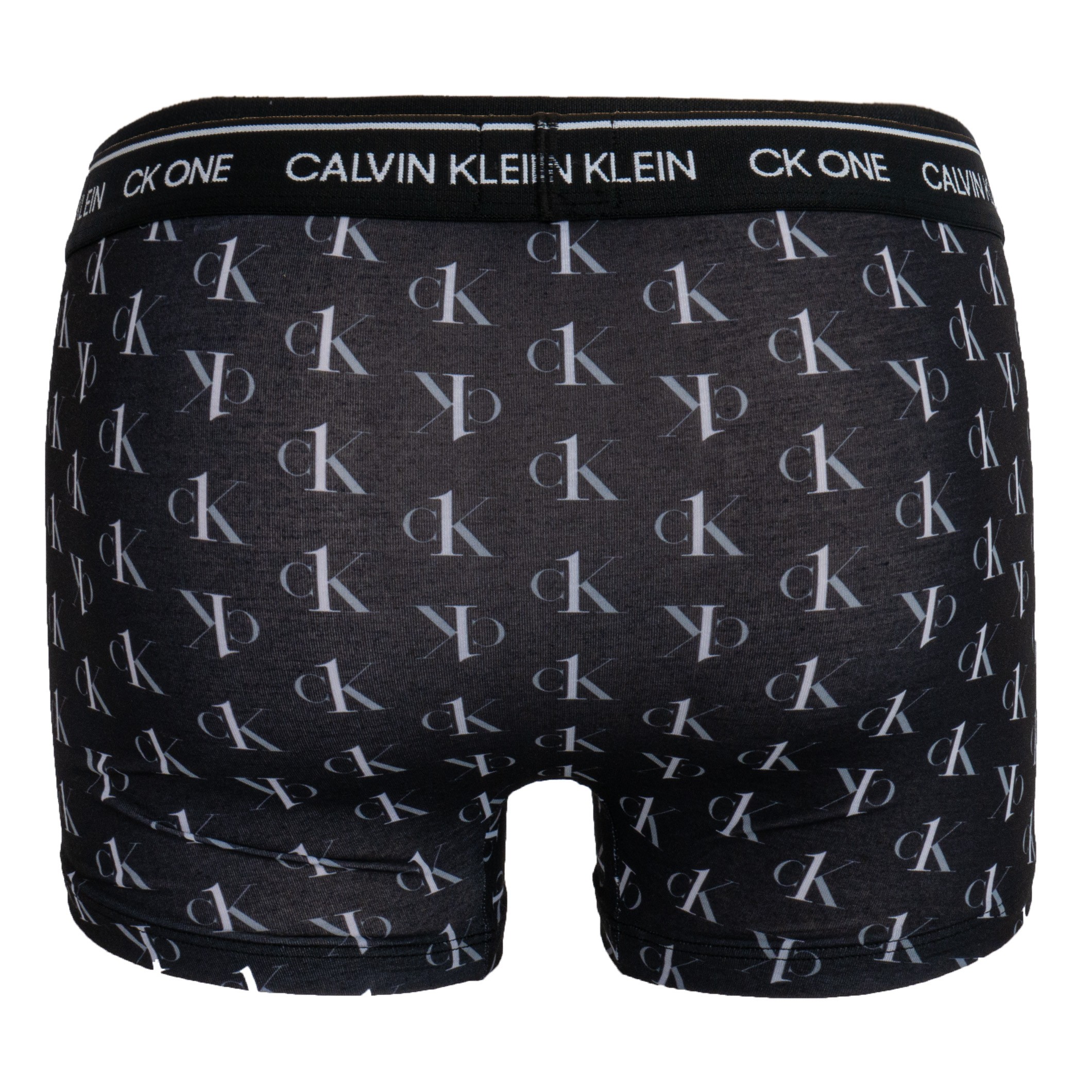Boxer - CK ONE RECYCLED limited edition print black: Boxers for man
