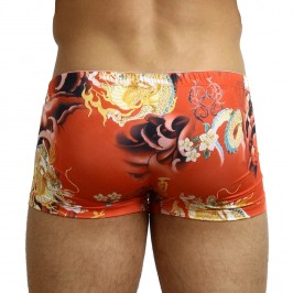  Shorty Push Up Garuda Rouge - L'HOMME INVISIBLE MY14-GAR-009 