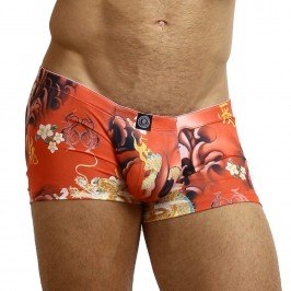  Push Up Trunks Red Garuda - L'HOMME INVISIBLE MY14-GAR-009 