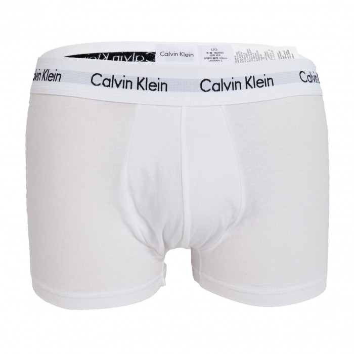  Lot de 3 boxers taille basse - Cotton Stretch - CALVIN KLEIN 0U2664G-103 