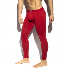  Long John basic coton - rouge - ES COLLECTION UN411-C06 