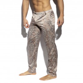  Pantalon lounge léopard - ES COLLECTION UN450-C13 