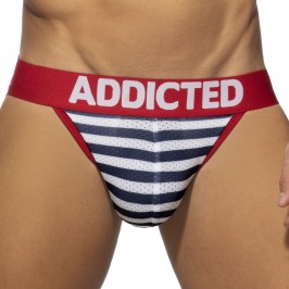  Malla Slip Sailor (Lote de 3) - ADDICTED AD966P 3COL 