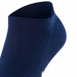  Cool Kick Sneaker Socks - navy - FALKE 16609-6120 