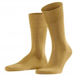  Socken Tiago - brass - FALKE 14662-1216 