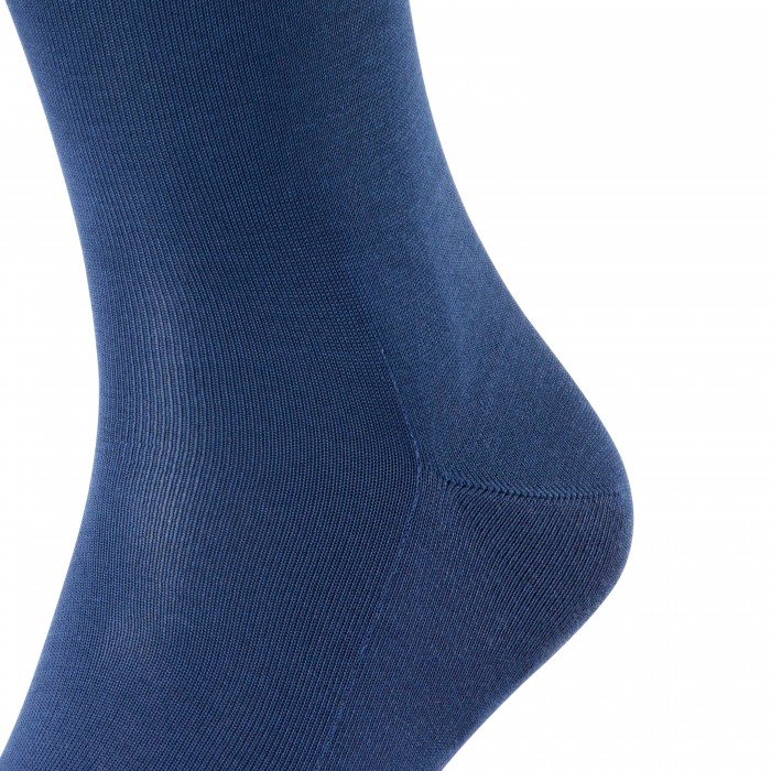 Socken Tiago - blau königlich - FALKE 14662-6000 