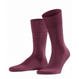  Socks Tiago - plum pie - FALKE 14662-8407 