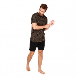  Pyjamakurz Felix - HOM 402305-00XD 