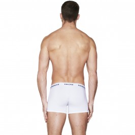  Le Boxer long blanc Indispensable - GARÇON FRANÇAIS BOXER13 BLANC PACK 