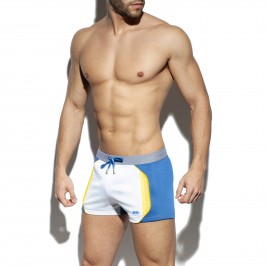  Short sportive - blanc - ES COLLECTION SP252-C01 