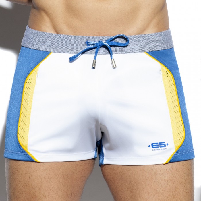  Short sportive - marine - ES COLLECTION SP252-C01 