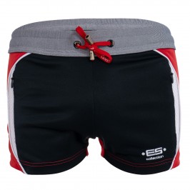 Short sportive - marine - ES COLLECTION SP252-C09