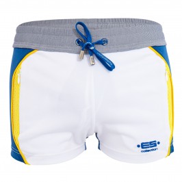 Short sportive - marine - ES COLLECTION SP252-C01