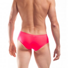  Hipster beach & underwear - turquoise - WOJOER 320T309-NEONCORAL 