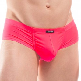  Hipster beach & underwear - néon - WOJOER 320T309-NEONCORAL 