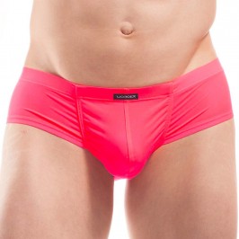  Hipster beach & underwear - turquoise - WOJOER 320T309-NEONCORAL 