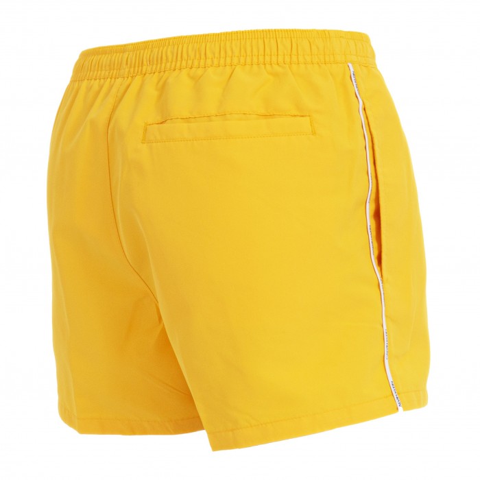  Short de bain Runner - jaune - CALVIN KLEIN *KM0KM00567-ZFK 