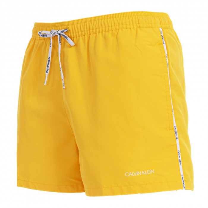  Short de bain Runner - jaune - CALVIN KLEIN *KM0KM00567-ZFK 