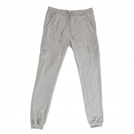 Hose Pik - grau