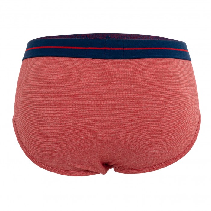  Slip Sport rouge - BLUEBUCK BR-REDR 