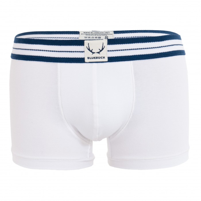 Trunk blanc coton biologique - BLUEBUCK TR-WFWS