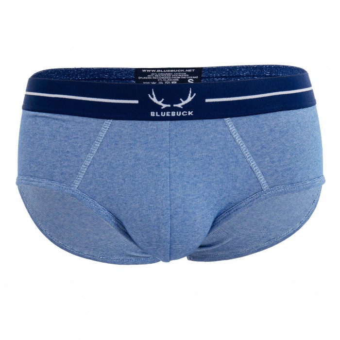 Slip Sport rouge - BLUEBUCK BR-YONN