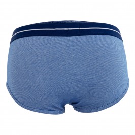  Slip Sport bleu ciel chiné - BLUEBUCK BR-YONN 