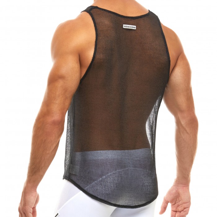  Tanktop armor - black - MODUS VIVENDI 01031-BLACK 