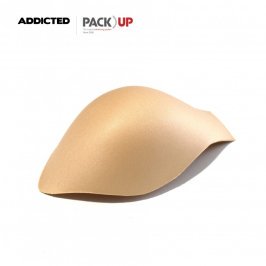 Mousse/Coque Pack-Up couleur chair - ref :  AC004