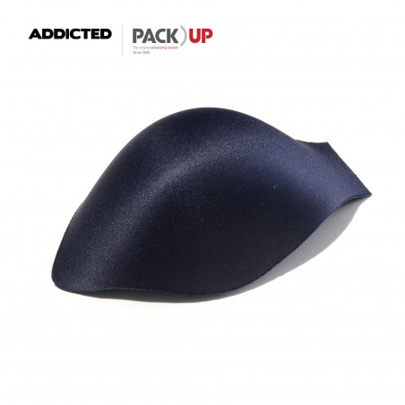Marine-coloured Pack-Up Hull